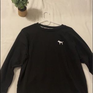 PINK crewneck sweatshirt